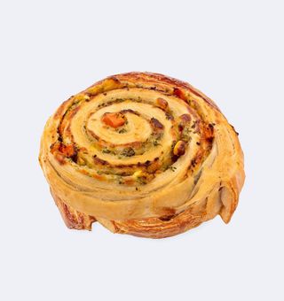 Escargot Aux Légumes