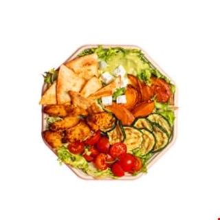 Crispy Chicken Plate