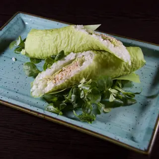 141. Tuna burrito