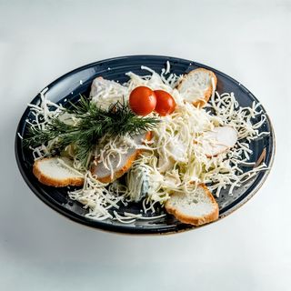 Салат Цезарь