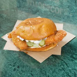 Pollo frito