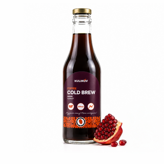 Cold Brew Coffee кulikov гранат (250мл)