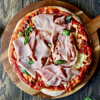 Pizza Prosciutto