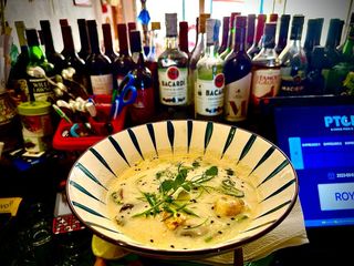 Tom kha Gai