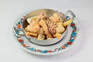 CUOPPO E' PULCINELLA