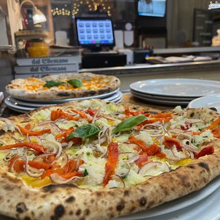 Fantasia del Cilentano - bianca 