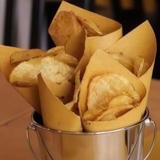 CHIPS DI PATATE