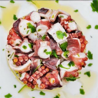 Insalata di polpo