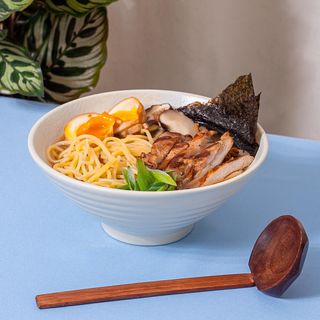 Ramen cu Creveti