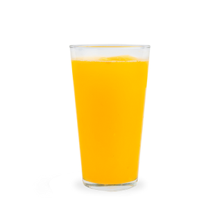 Zumo de Naranja y jengibre