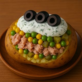 Тунець-класик (650г)