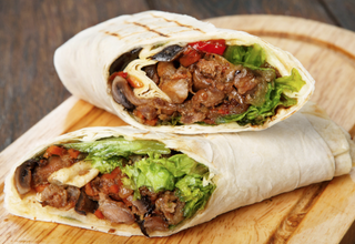 Burritos De Ternera