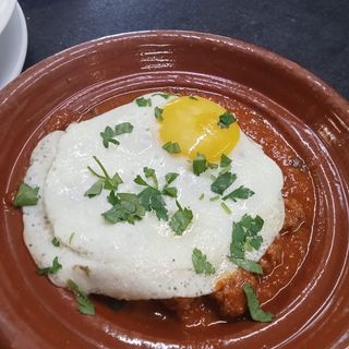 Tajine Viande Hachée Aux œufs