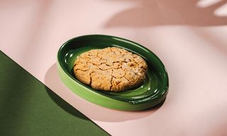 თხილის ორცხობილა