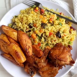 Chicken Fried Rice