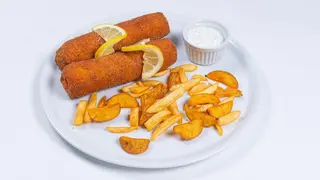 Svinjska Karađorđeva šnicla 500g
