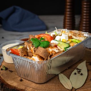 Kapsalon special