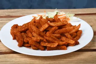Peri Peri Fries