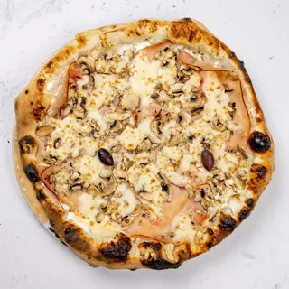 Pizza Bianca