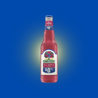 Самърсби боровинка (330мл)