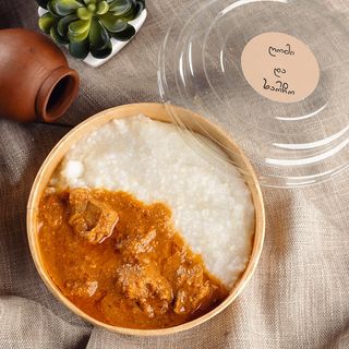 ღომი ხარჩოთი 500გრ