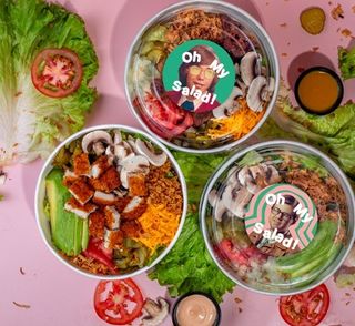 JE COMPOSE MA SALADE 