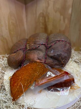 Sobrasada Dulce 100 Gr.