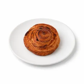 Cinnamon Croissant