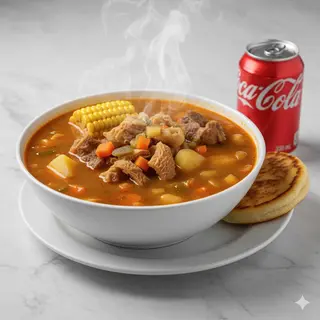 Mondongo Venezolano (Disponible Solo Sabados Y Domingos)