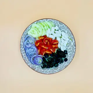 Greek salad