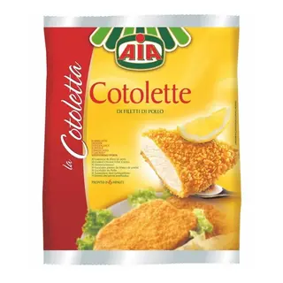 Snitel de pui congelat Aia 1Kg