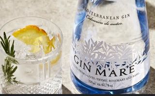 Gin tonic mare