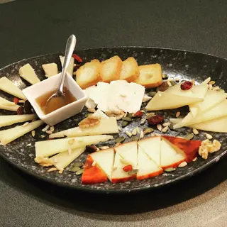 Tabla 5 Quesos (Tapa)