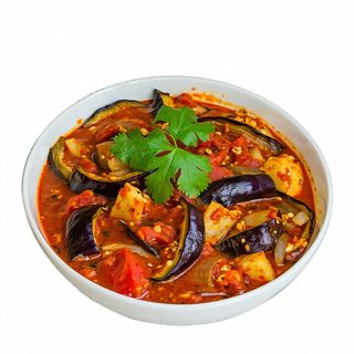 46. Baingan Masala