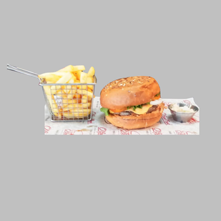 Cheese Burger
