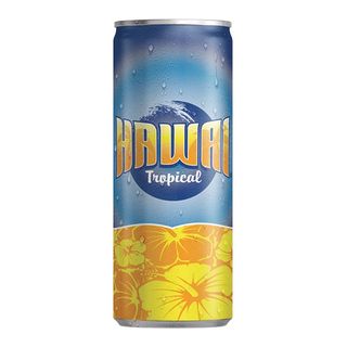 Hawai ( 25 cl ) canette