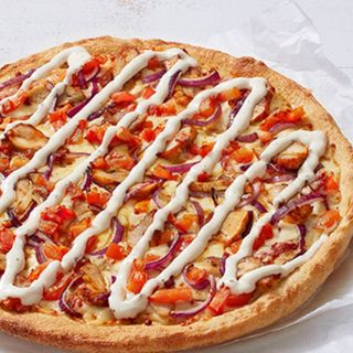 Pizza Kebab (Pequeña)