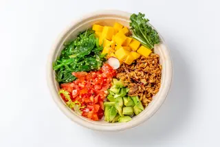 15PV. Poke Vegetal