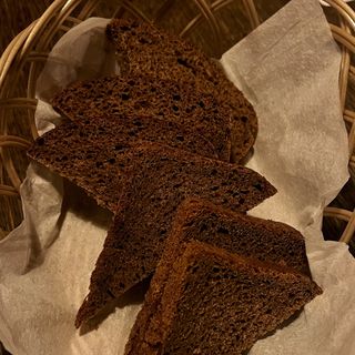 Хліб чорний