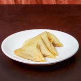 Empanadilla De Carne Al Curry