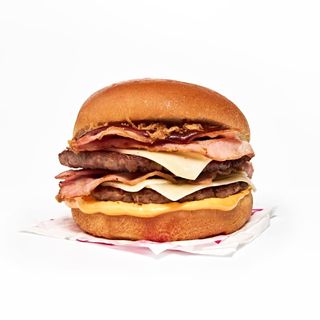 Hamburguesa Doble California