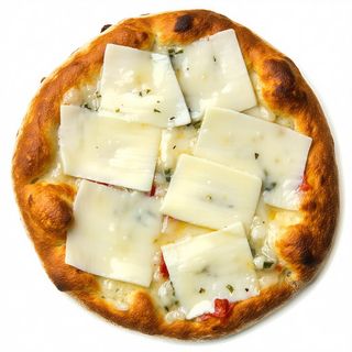 Pizza bianca - speckoso