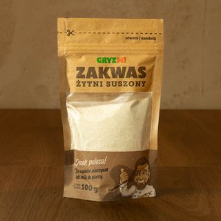 ZAKWAS ŻYTNI SUSZONY