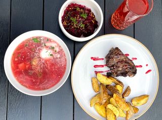 Комплексний обід