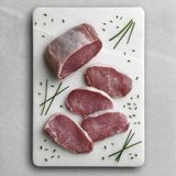 Cinta De Lomo Fresca De Lomo Ibérico 320 Gr.