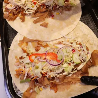 Rollo Mexicana małe
