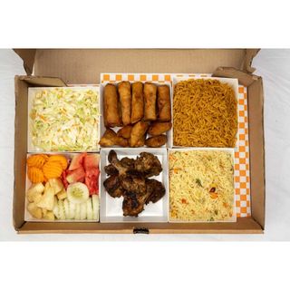 Mini Surprise Food Tray