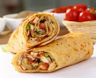 Chicken Special Wrap