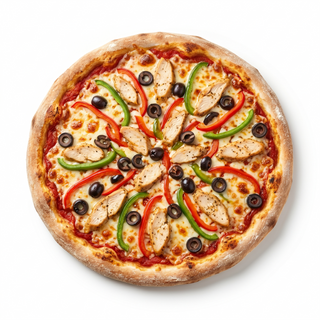 Pizza Mexicana (Pequeña)