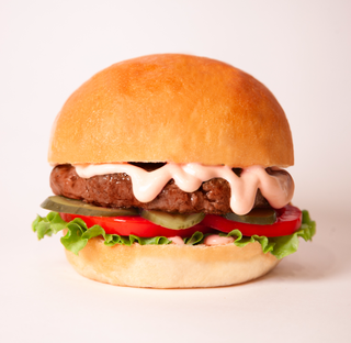 Гамбургер 